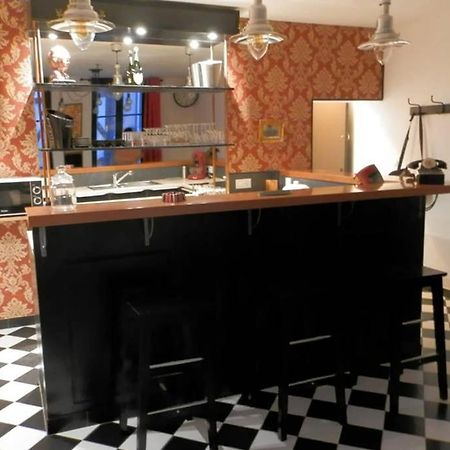 Studio Bistrot Baroque Centre Ville Historique Τρουά Εξωτερικό φωτογραφία