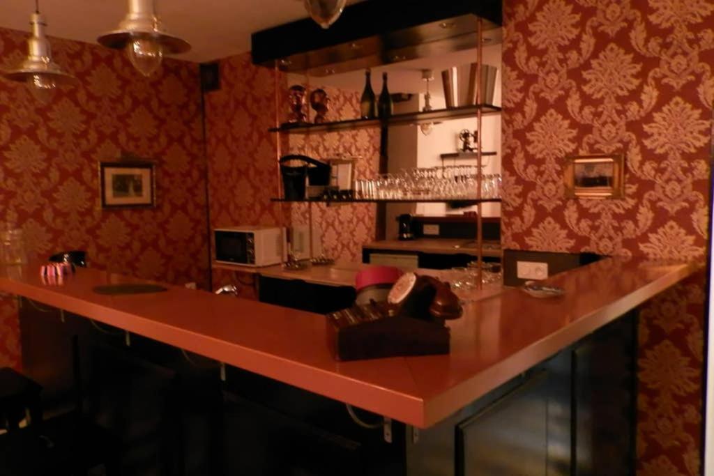 Studio Bistrot Baroque Centre Ville Historique Τρουά Εξωτερικό φωτογραφία