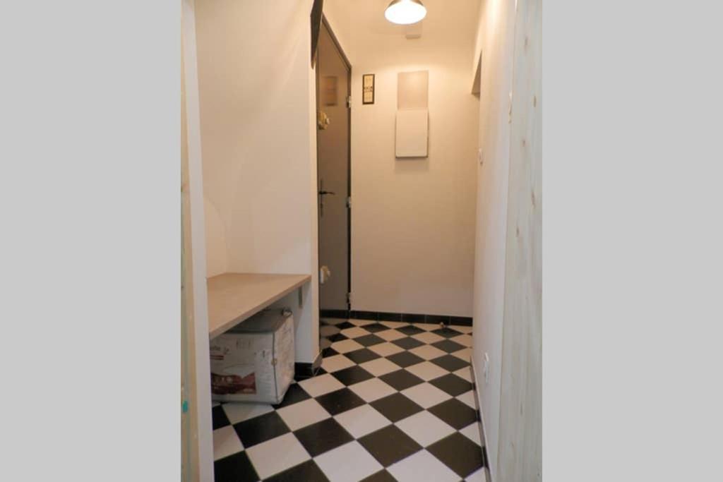 Studio Bistrot Baroque Centre Ville Historique Τρουά Εξωτερικό φωτογραφία